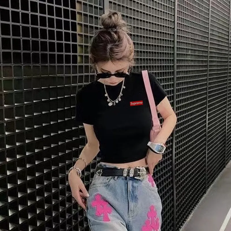 『S-2XL』大活躍 着心地良い ファッション フェミニン 合わせやすい セクシークラシック Ｔシャツ