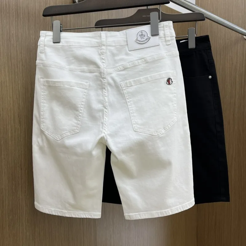 『S-2XL』話題沸騰中 ファッション カジュアル 高品質 クール 合わせやすい スキニーデニムショーツ