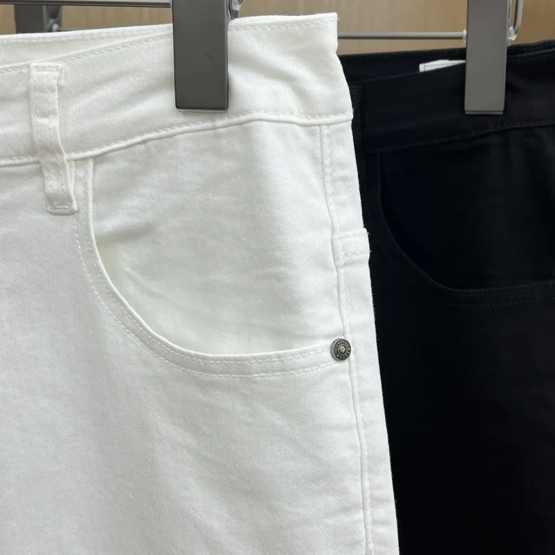 『S-2XL』話題沸騰中 ファッション カジュアル 高品質 クール 合わせやすい スキニーデニムショーツ
