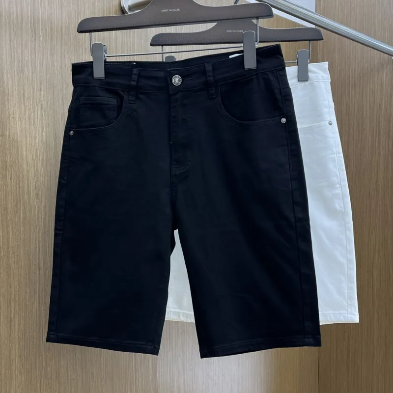 『S-2XL』話題沸騰中 ファッション カジュアル 高品質 クール 合わせやすい スキニーデニムショーツ