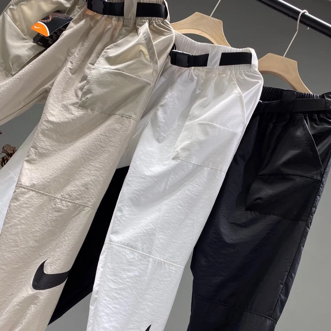 『M-2XL』大注目 超人気商品 クラシック リラックス アウトドア 通気性 カジュアル パンツ