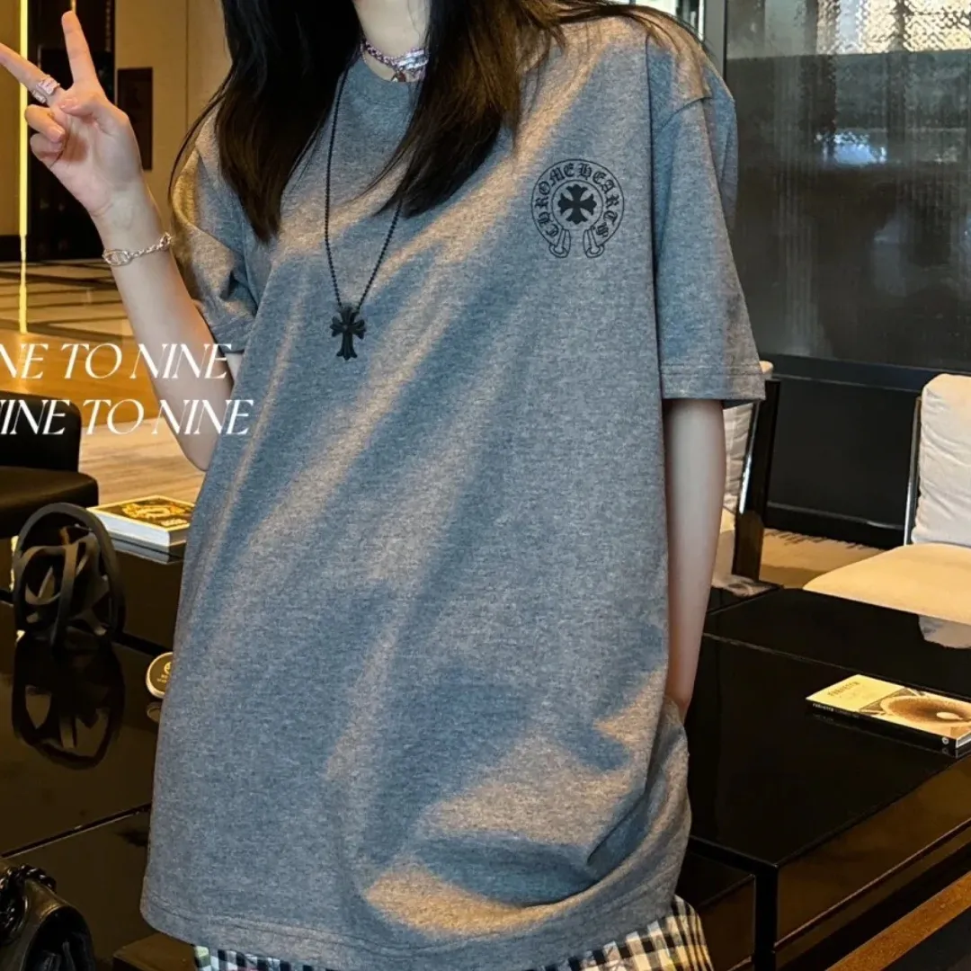 『S-4XL』着回しNo.1 特別感のある一品 ゆったりシルエット オーバーサイズ Tシャツ