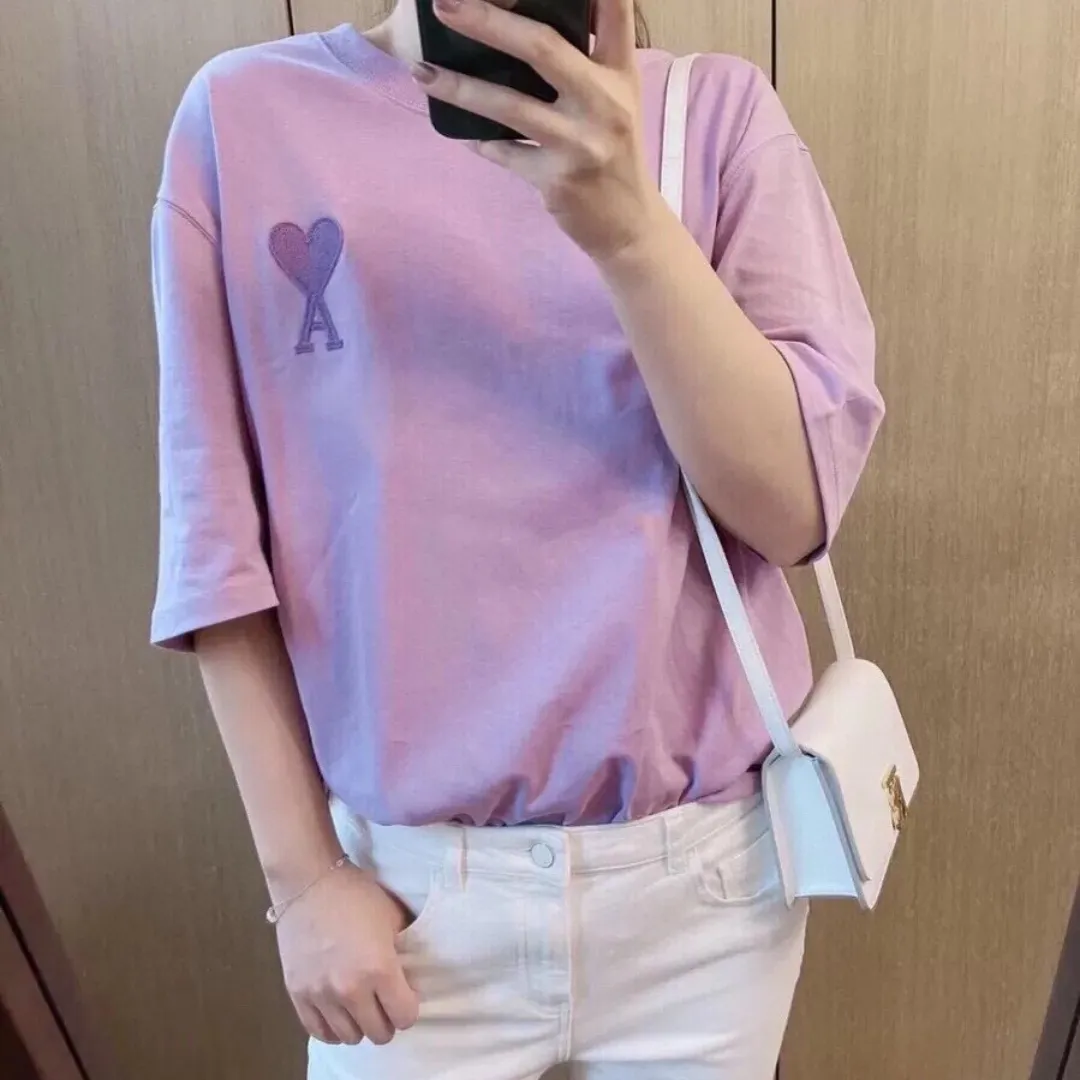 『M-XL』デイリー使いに最適 スタイルアップ間違いなし 体型カバー シンプル 夏らしい 半袖