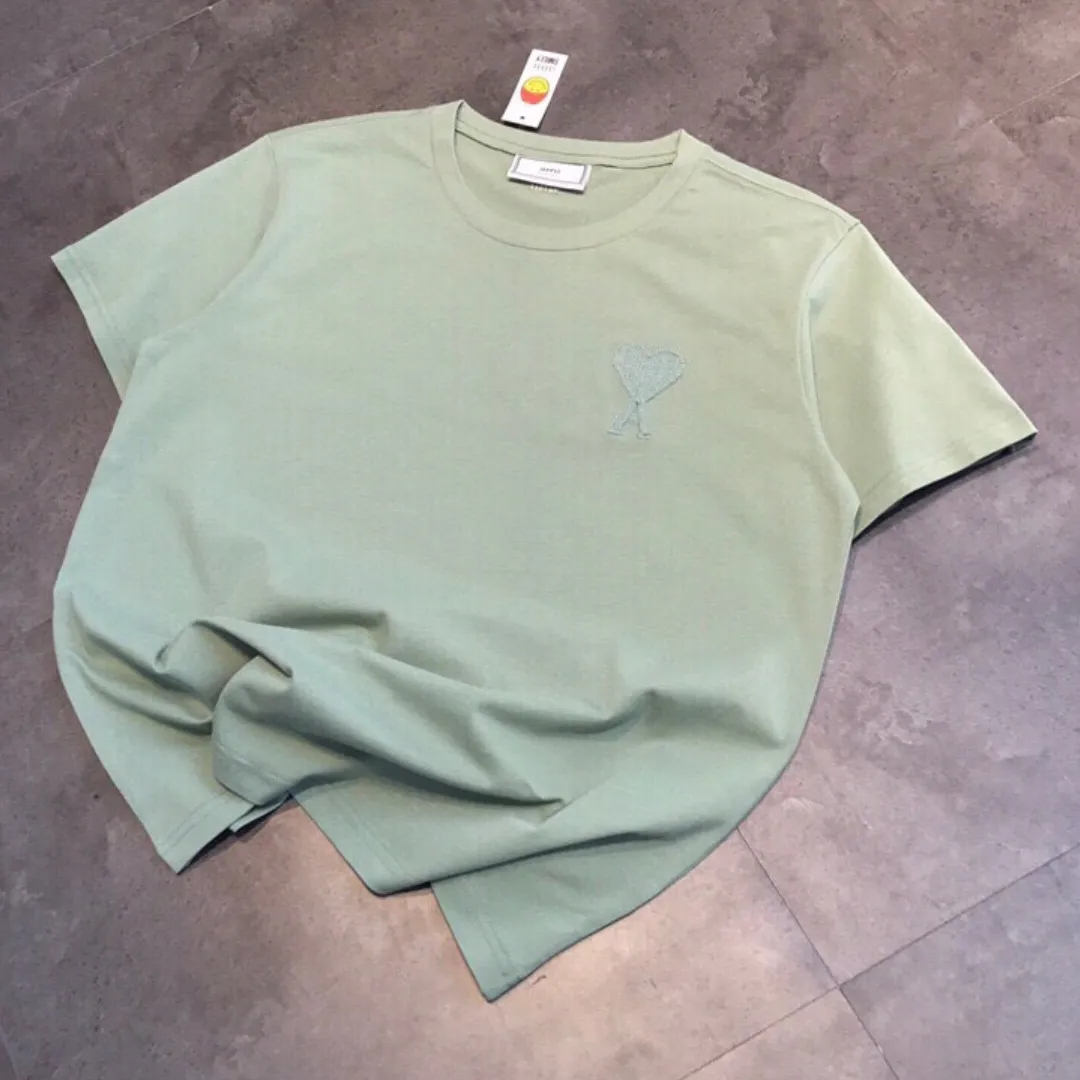 『M-XL』デイリー使いに最適 スタイルアップ間違いなし 体型カバー シンプル 夏らしい 半袖