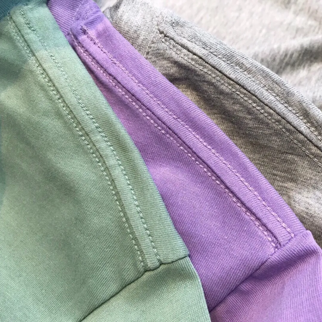 『M-XL』デイリー使いに最適 スタイルアップ間違いなし 体型カバー シンプル 夏らしい 半袖