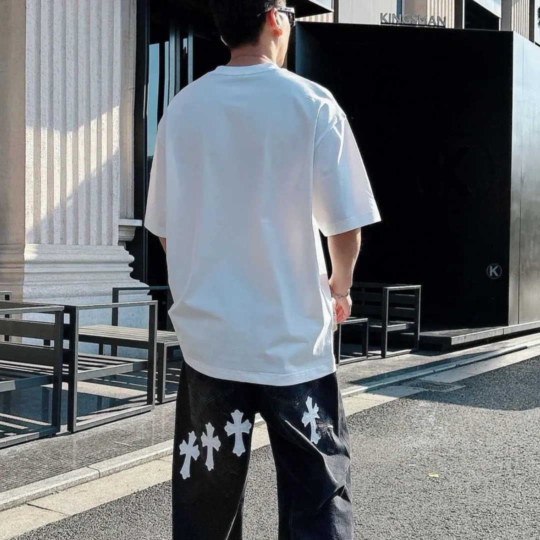 『S-4XL』特別感のある一品 コスパ最強の逸品 長く愛用できる トレンディ モード系 ストリート系 Ｔシャツ