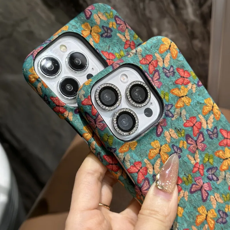 超人気商品 トレンド 高級感 ユニーク 繊細 レトロ カラフル 滑り止め スマホケース
