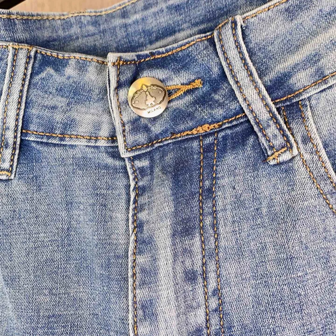 『S-2XL』シンプルでスタイリッシュ 履き心地抜群 どんなスタイルにも合わせやすい デニムショートパンツ