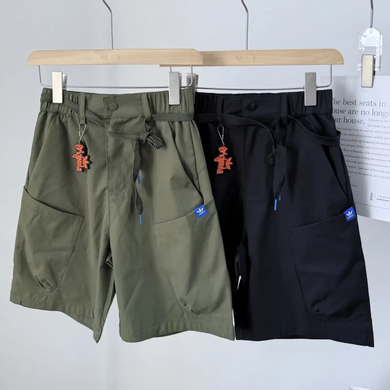 『M-3XL』爆売れ中 気質いい  高品質 カジュアル 快適 軽量 合わせやすい リラックス アウトドア ショートパンツ