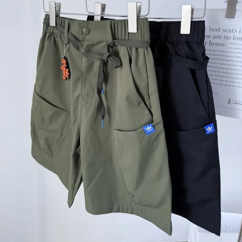 『M-3XL』爆売れ中 気質いい  高品質 カジュアル 快適 軽量 合わせやすい リラックス アウトドア ショートパンツ