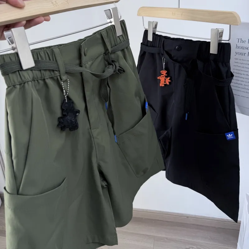 『M-3XL』爆売れ中 気質いい  高品質 カジュアル 快適 軽量 合わせやすい リラックス アウトドア ショートパンツ