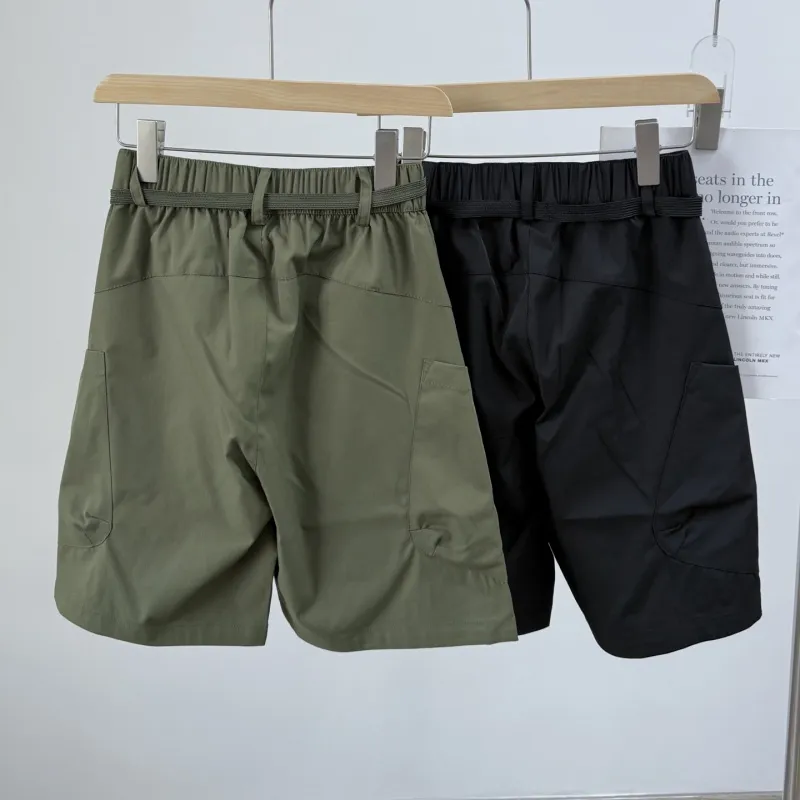『M-3XL』爆売れ中 気質いい  高品質 カジュアル 快適 軽量 合わせやすい リラックス アウトドア ショートパンツ