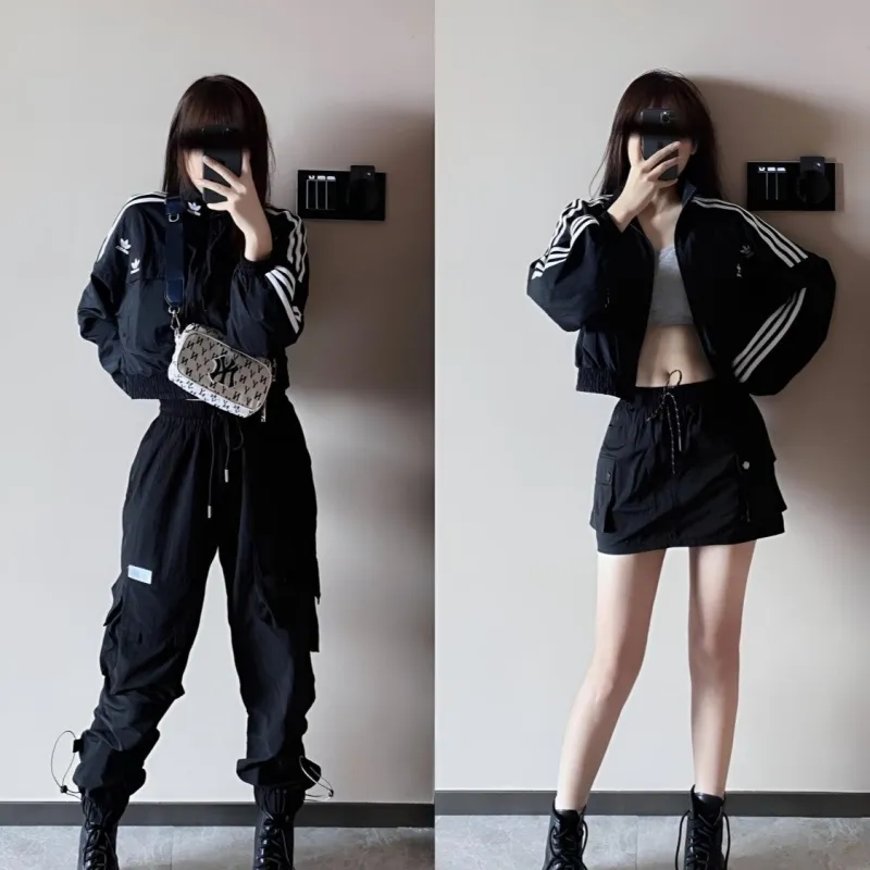 『S-XL』元気いっぱい シンプル カジュアル スポーツクール 快適 軽量 合わせやすい アウター