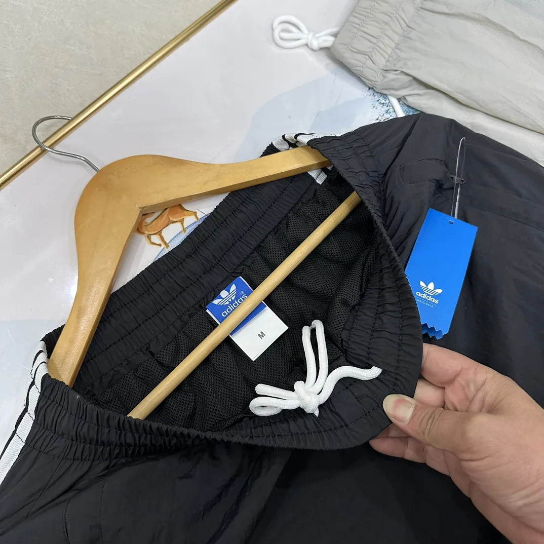 『M-2XL』脱着可能 2ウェイパンツ ショート＆ワイドパンツに変形できる 多機能デザイン ジャージーパンツ