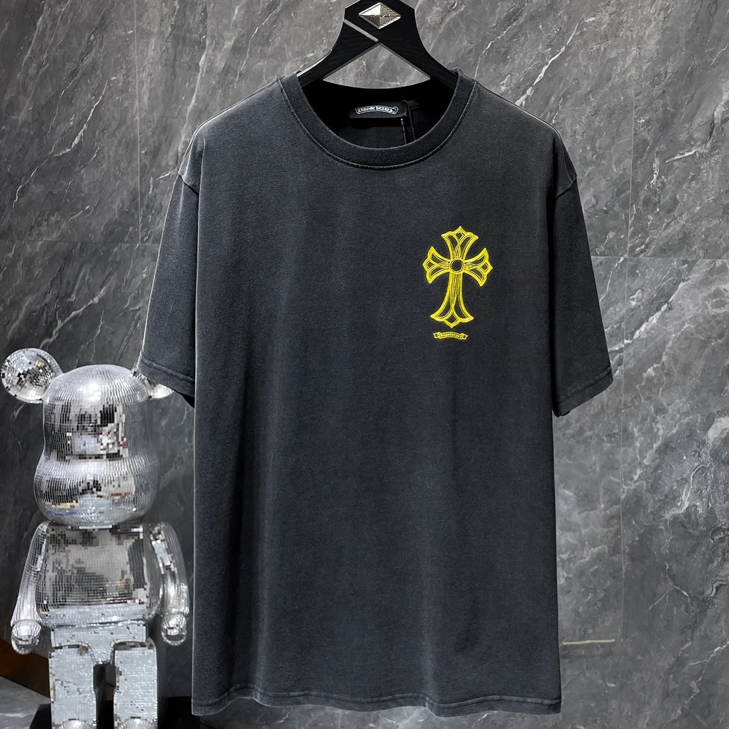 『S-5XL』激売れ中 繊細 高品質ファッションカジュアル レトロ 快適 Ｔシャツ