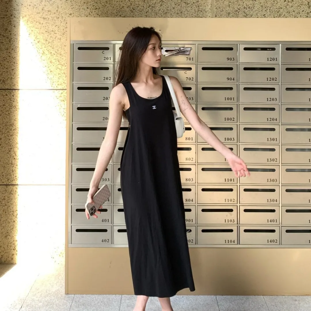 『S-L』オーダーメイド生地 極上肌触り シンプルで高級感あるヴィンテージ風 ワンピース
