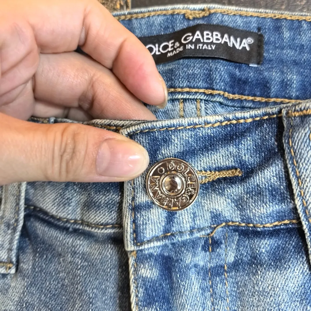 『S-2XL』買わなきゃ損 着心地バツグン デイリー使いに最適 トレンディ ストリート系 ジーンズ