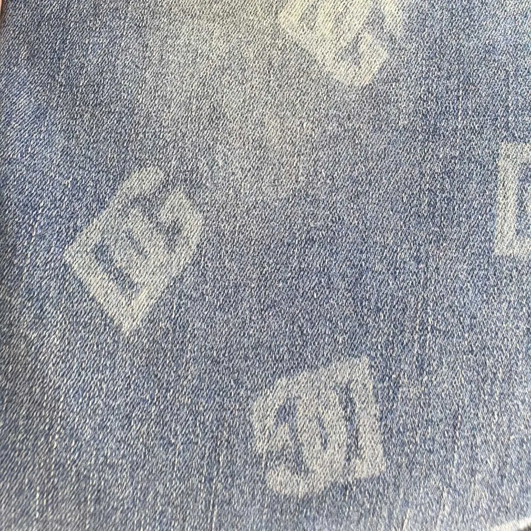 『S-2XL』買わなきゃ損 着心地バツグン デイリー使いに最適 トレンディ ストリート系 ジーンズ