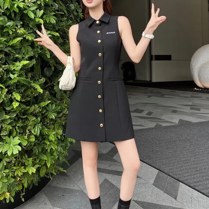 『S-L』美人度アップ トレンド 高品質 快適 エレガントシンプル フェミニン 繊細 ワンピース