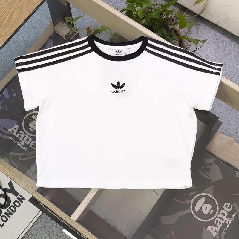 『S-XL』絶対欲しい トレンド カジュアル 高品質 快適 クラシック 刺繍ロゴでスポーティに Tシャツ