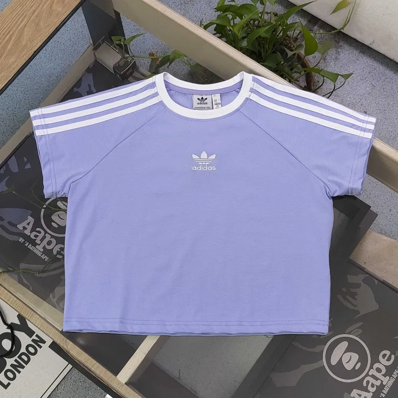 『S-XL』絶対欲しい トレンド カジュアル 高品質 快適 クラシック 刺繍ロゴでスポーティに Tシャツ
