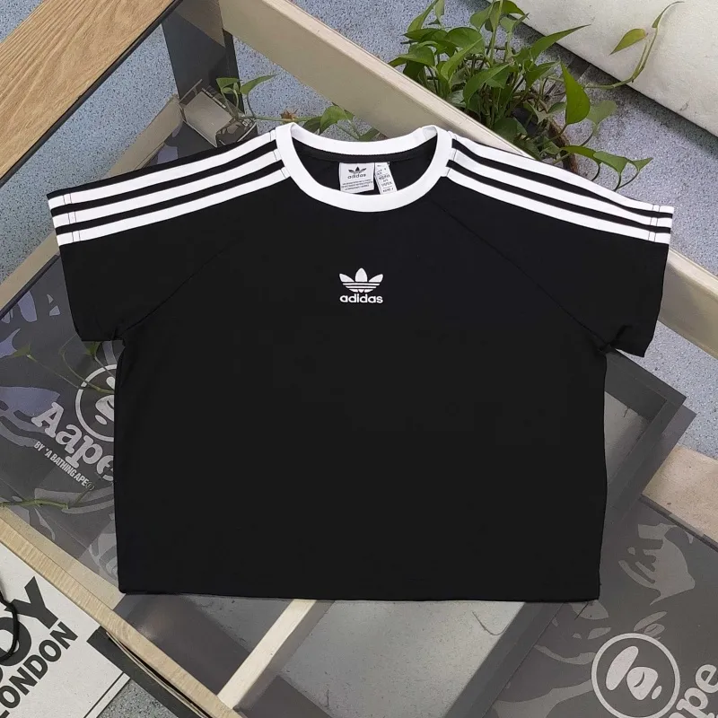 『S-XL』絶対欲しい トレンド カジュアル 高品質 快適 クラシック 刺繍ロゴでスポーティに Tシャツ