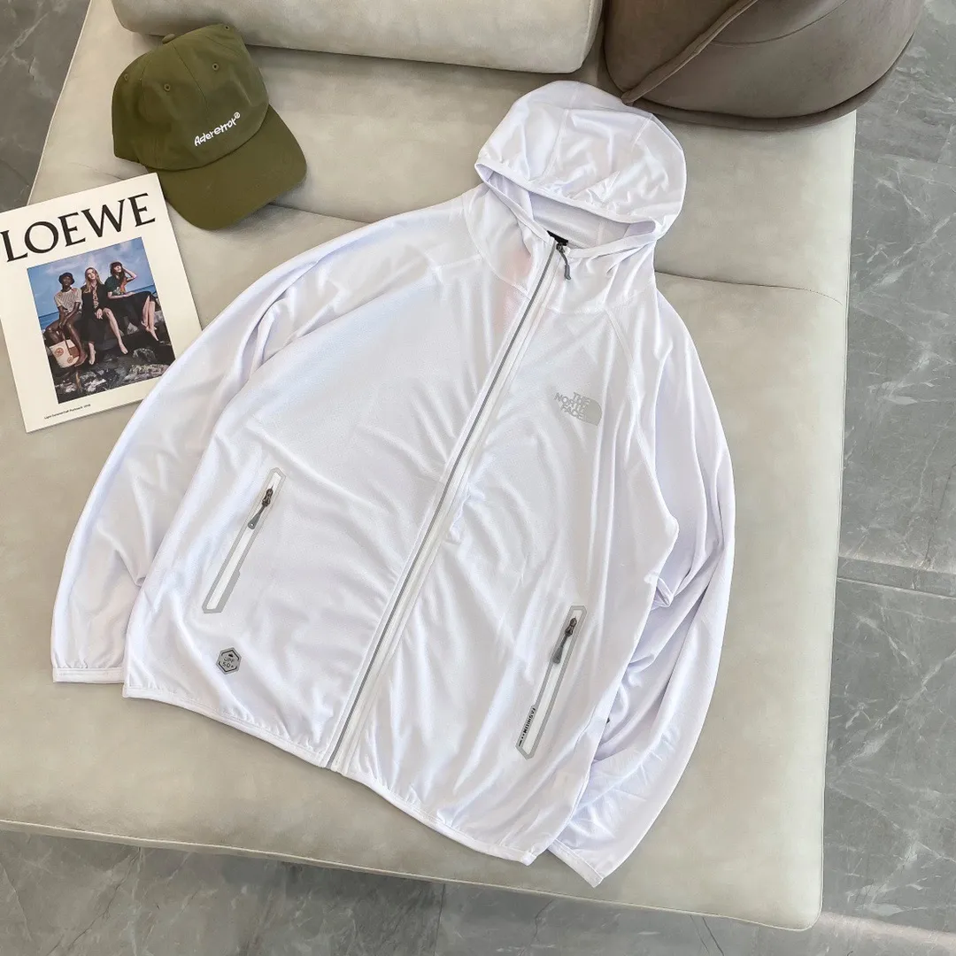 『M-4XL』日焼け防止 スタイルアップ間違いなし オシャレ度UP 季節を先取り UVカット UVプロテクション パーカー
