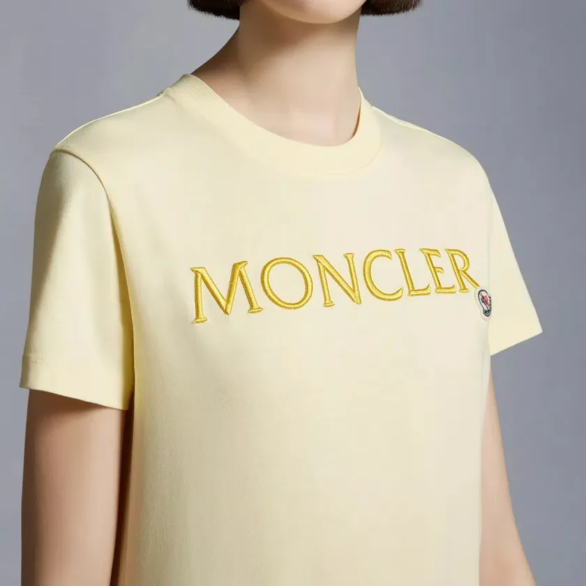 『S-4XL』春夏新着 元気いっぱい シンプル カジュアル クラシック快適 合わせやすい 刺繍Ｔシャツ