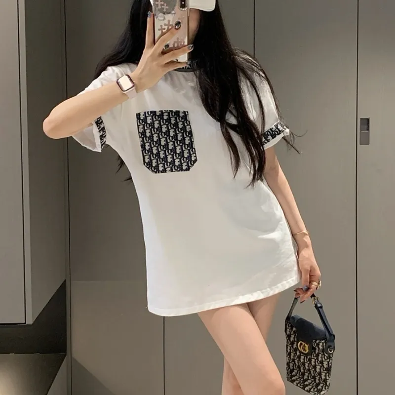 『S-L』人気上昇中 ファッション カジュアル 高品質 快適 クラシック クール ゆるい Ｔシャツ