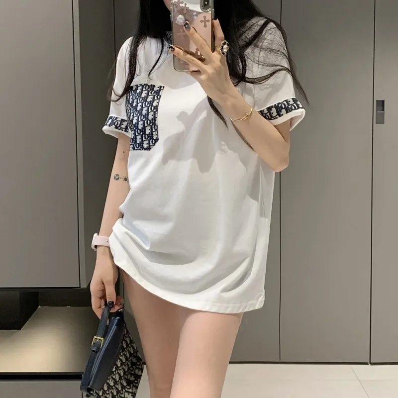 『S-L』人気上昇中 ファッション カジュアル 高品質 快適 クラシック クール ゆるい Ｔシャツ