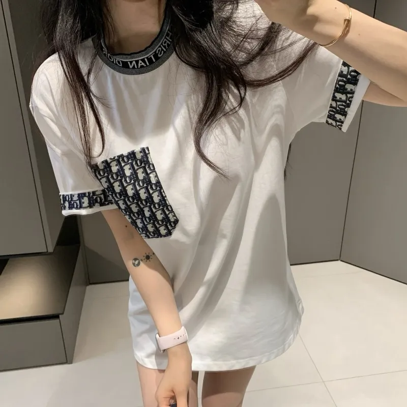 『S-L』人気上昇中 ファッション カジュアル 高品質 快適 クラシック クール ゆるい Ｔシャツ
