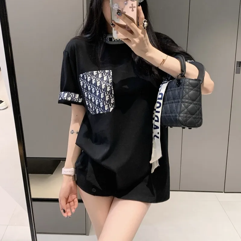 『S-L』人気上昇中 ファッション カジュアル 高品質 快適 クラシック クール ゆるい Ｔシャツ