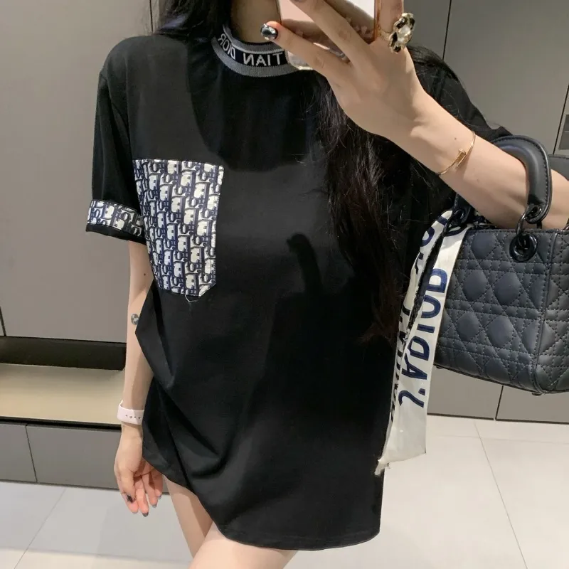 『S-L』人気上昇中 ファッション カジュアル 高品質 快適 クラシック クール ゆるい Ｔシャツ