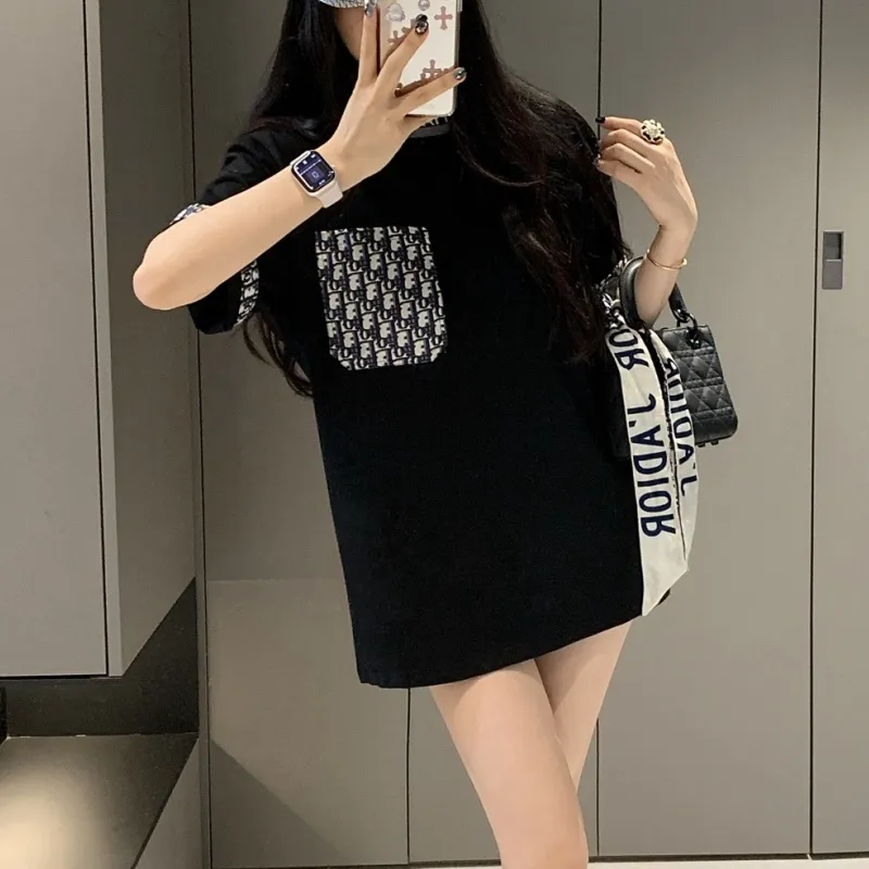 『S-L』人気上昇中 ファッション カジュアル 高品質 快適 クラシック クール ゆるい Ｔシャツ