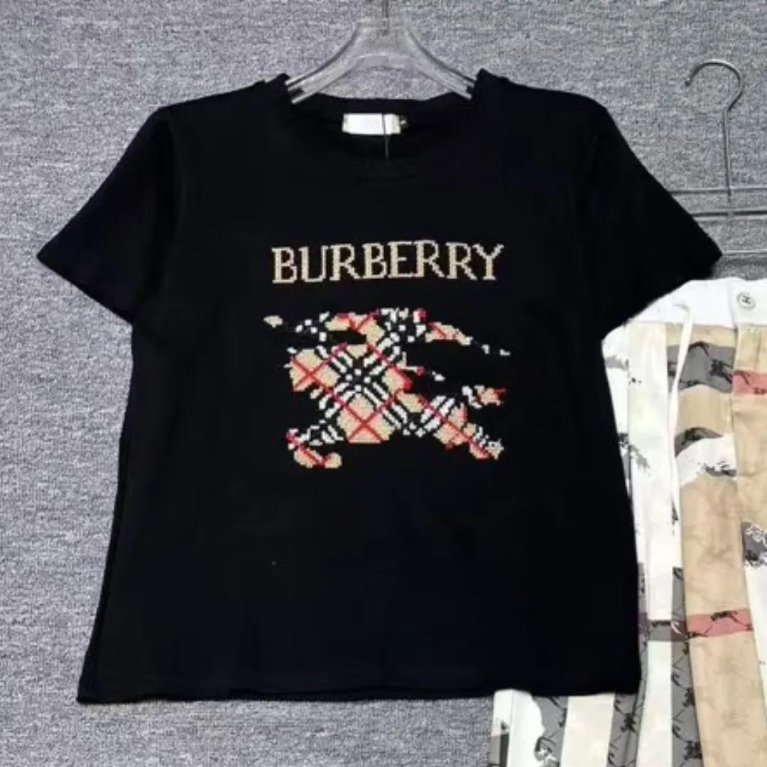 『S-L』シーズン必須アイテム 季節を先取り おしゃれ 綿100% 刺繍 Tシャツ パンツ