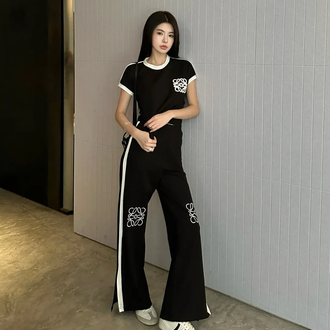 『S-L』スタイルアップ間違いなし 体型カバー 高見えデザイン 季節感たっぷり オフィス着用OK セットアップ