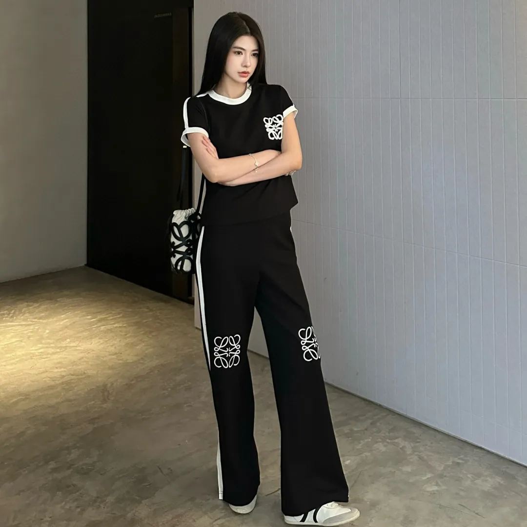 『S-L』スタイルアップ間違いなし 体型カバー 高見えデザイン 季節感たっぷり オフィス着用OK セットアップ