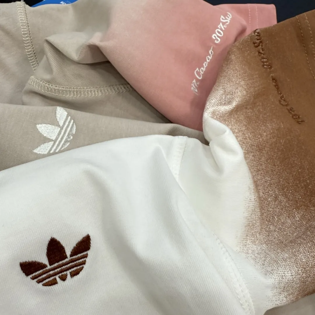 『S-2XL』ベーシック 汎用 綿100% グラデーション オーバーサイズ グラデーション半袖