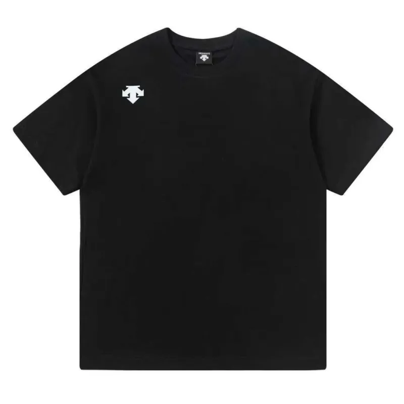 『S-4XL』大人らしい シンプル クラシック合わせやすい 高品質 快適 通気性 クール Ｔシャツ