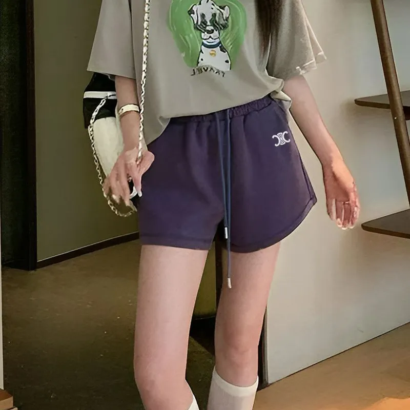 『M-2XL』褒められアイテム 若見え効果 好感度UP 着瘦せカジュアル 高品質 ショートパンツ