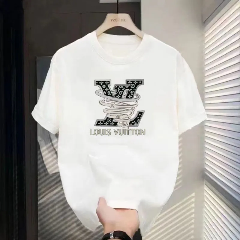 『S-4XL』今季も大流行 ファッション カジュアル 高品質 合わせやすい 質感のいい プリントＴシャツ