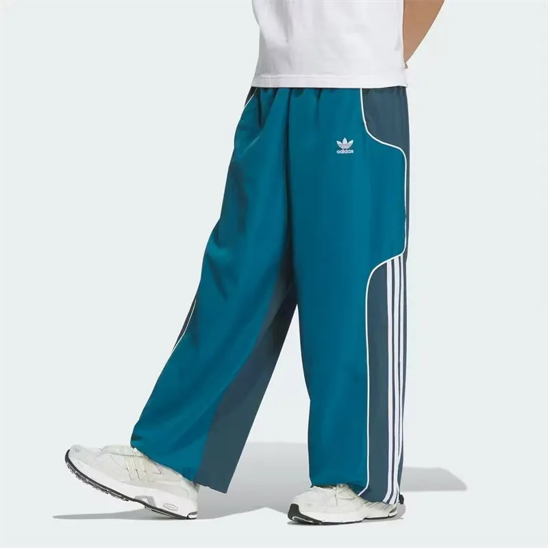 『S-2XL』スタイルアップ間違いなし オシャレ度UP 体型カバー セットアップ カジュアルパンツ