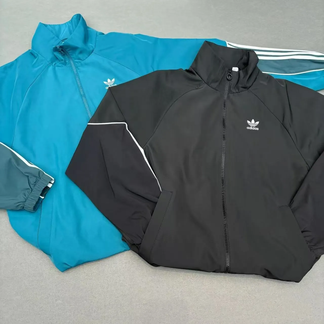 『S-2XL』スタイルアップ間違いなし オシャレ度UP 体型カバー セットアップ カジュアルパンツ