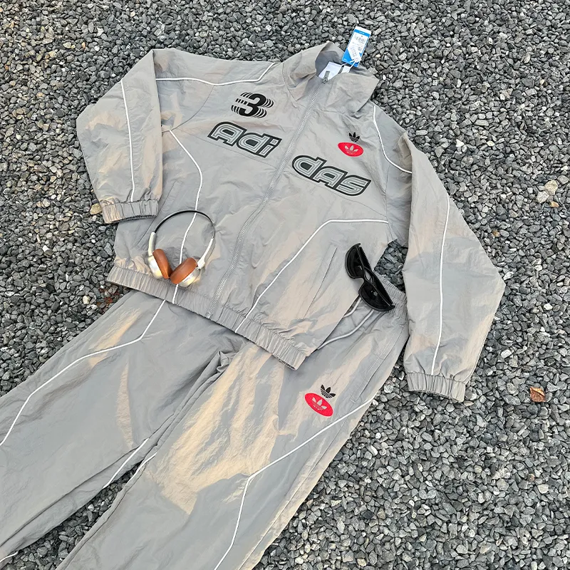 『S-2XL』即完売必至 爆売れ中 超レア限定カラー 着心地バツグン リラックス着 アウトドア対応 セットアップ
