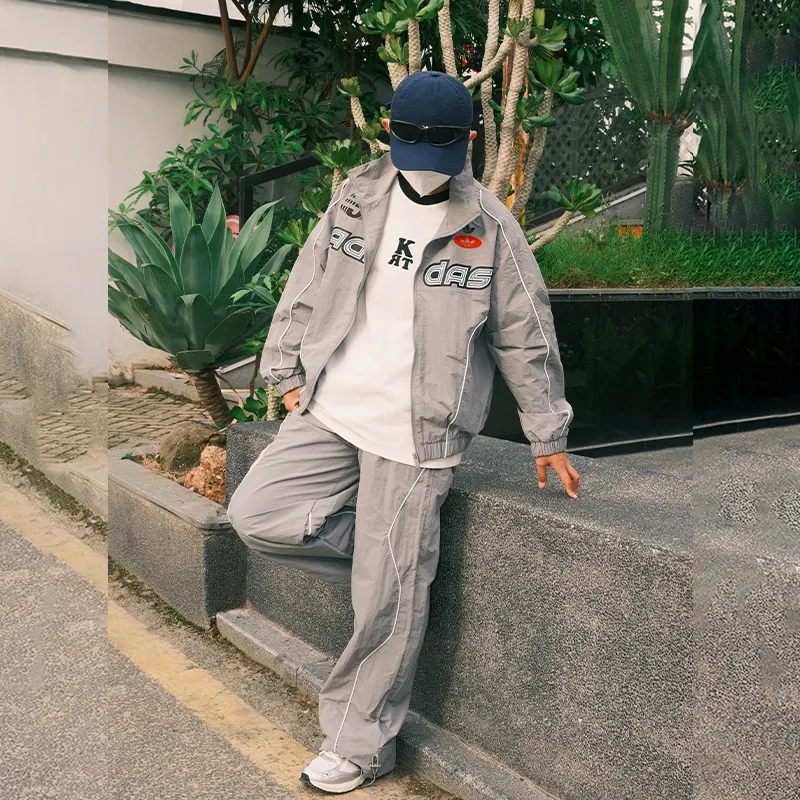 『S-2XL』即完売必至 爆売れ中 超レア限定カラー 着心地バツグン リラックス着 アウトドア対応 セットアップ