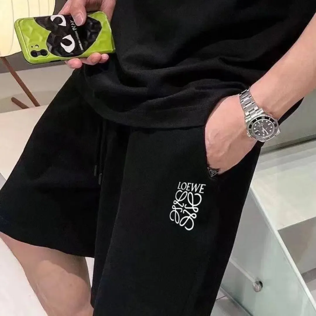 『M-5XL』オシャレ度UP 洗練されたデザイン 着るだけで特別感 クラシック アウトドア ショートパンツ