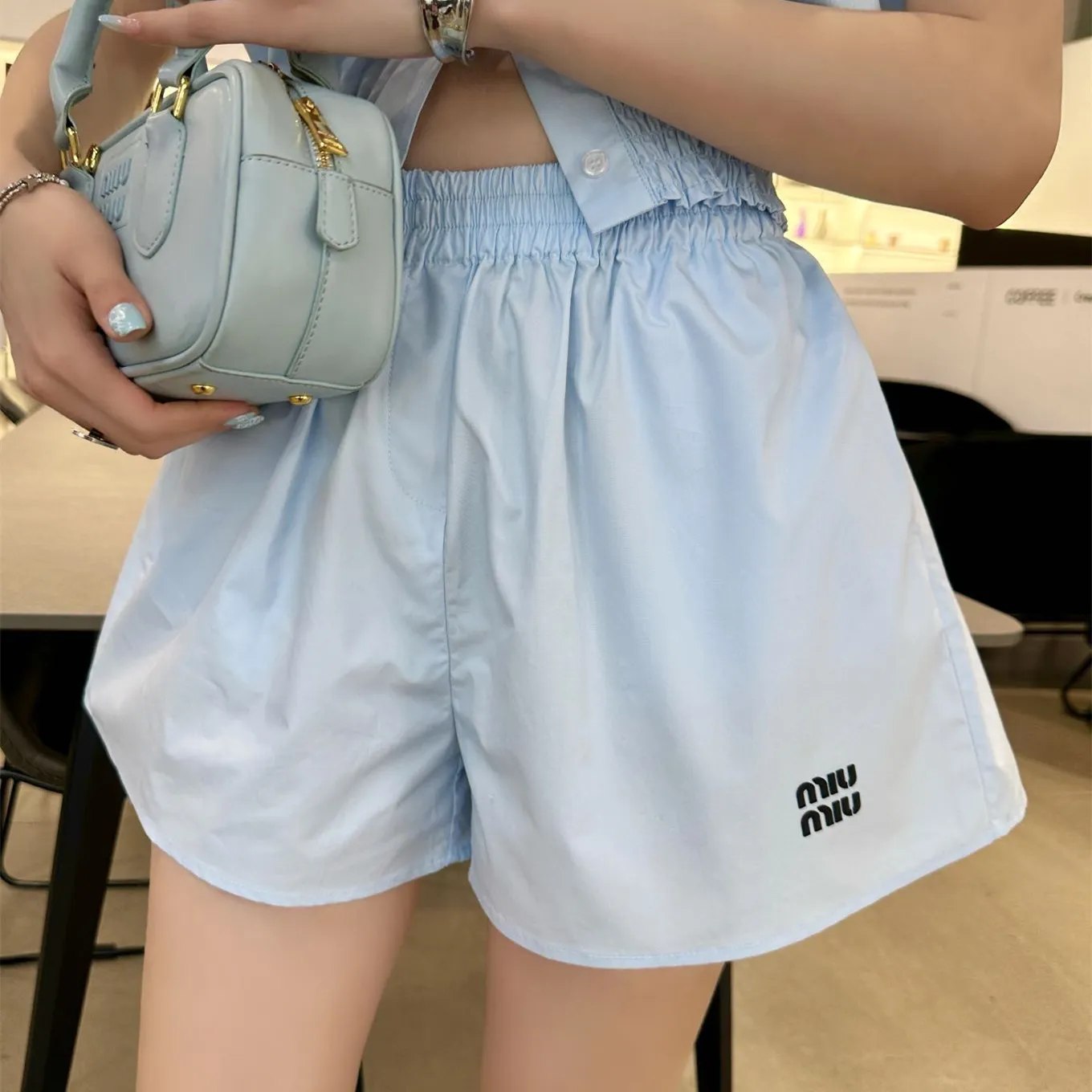 『S-L』夏の定番 綿100% 柔らか 快適 肌触り良好 通気性 半袖 シャツ ショーツ セットアップ