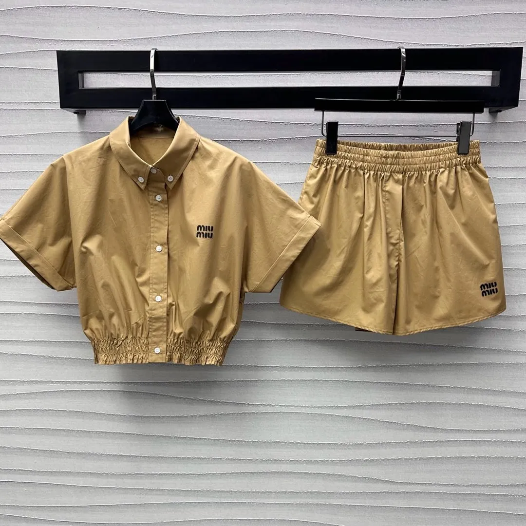 『S-L』夏の定番 綿100% 柔らか 快適 肌触り良好 通気性 半袖 シャツ ショーツ セットアップ