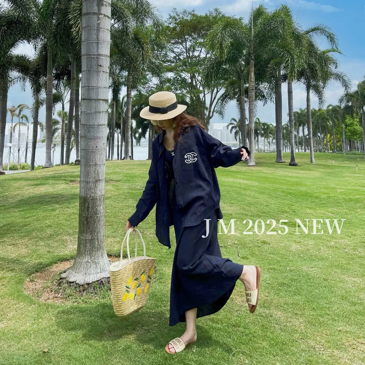『S-L』コスパ最高 快適 通気性 日常 リゾート スリム テンセルリネン生地 ロングスカート シャツ