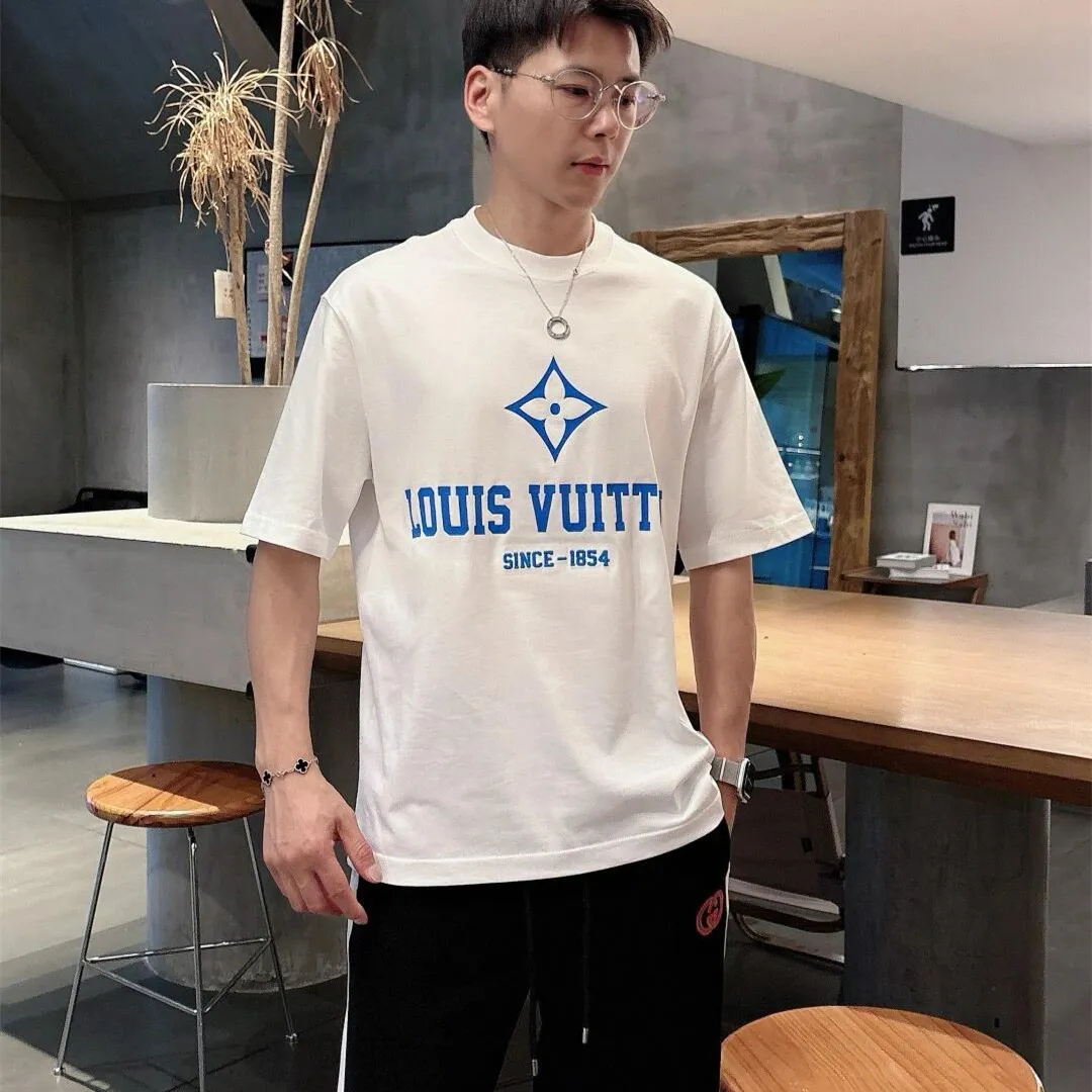 『S-4XL』ベーシックデザイン シンプル＆スマート モノトーンコーデに最適 Tシャツ